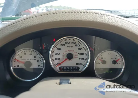 2006 Ford F150 Supercrew from USA, damaged, VIN 1FTPW125X6KB84792